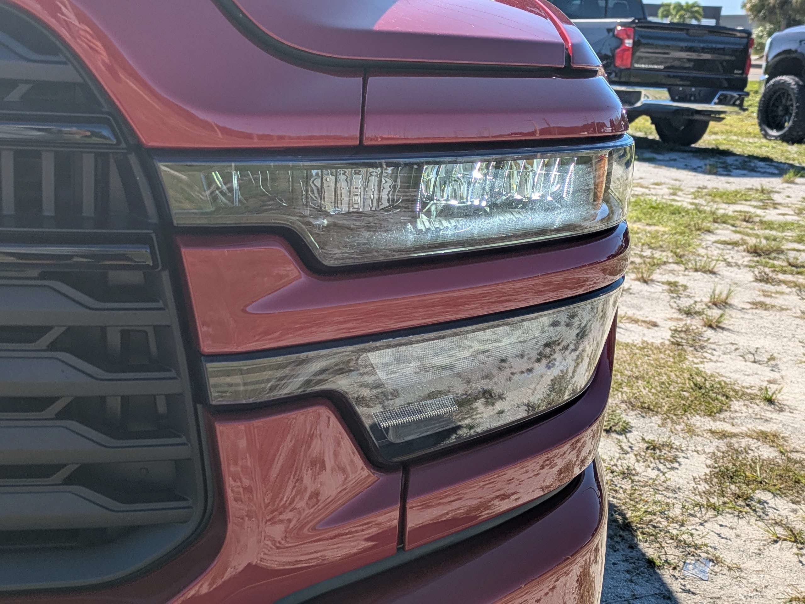 Used 2026 RAM 2500 Big Horn AWD/4WD image 9
