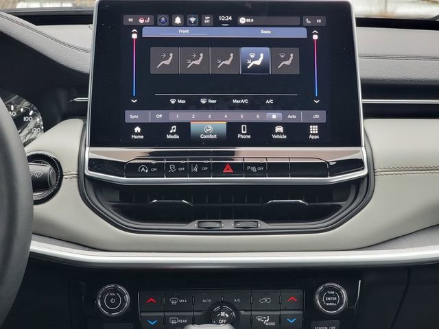 Certified 2024 Jeep Compass Limited image 27