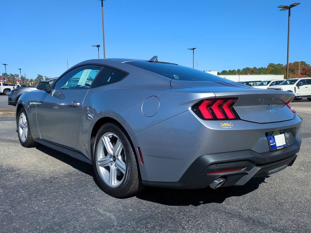 New 2026 Ford Mustang Coupe image 6
