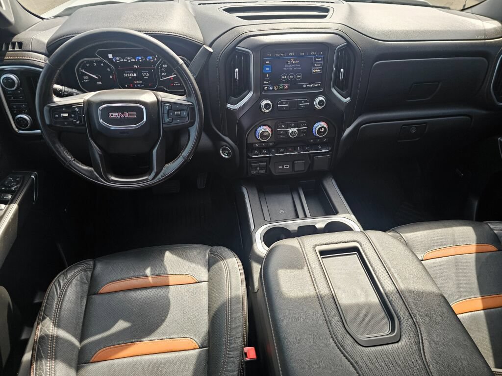 Used 2020 GMC Sierra 1500 AT4 w/ AT4 Premium Package AWD/4WD image 15