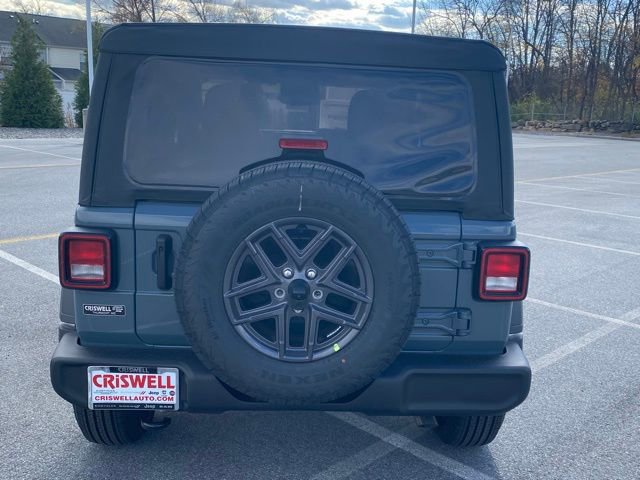 New 2026 Jeep Wrangler Sport AWD/4WD image 6