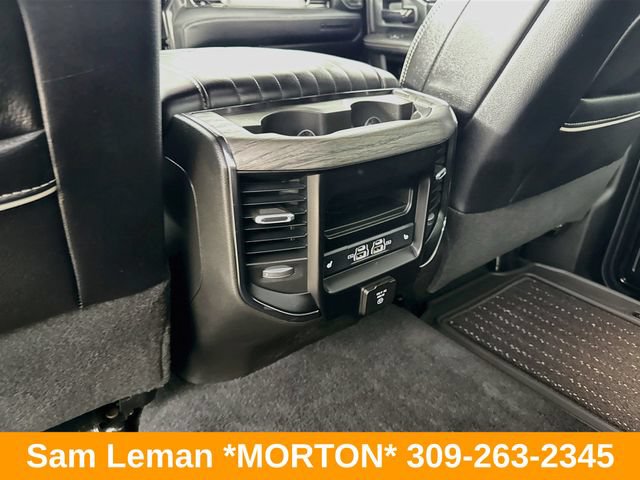 Used 2025 RAM 3500 Limited AWD/4WD image 39