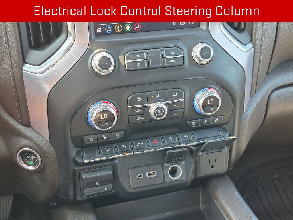 Used 2019 GMC Sierra 1500 SLT w/ SLT Convenience Package AWD/4WD image 25