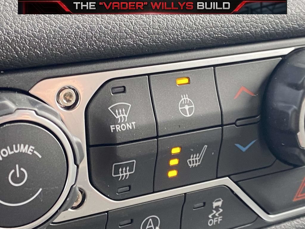 New 2026 Jeep Wrangler Unlimited Sport AWD/4WD image 23
