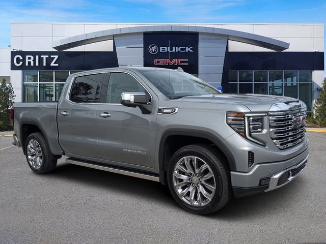 New 2026 GMC Sierra 1500 Denali AWD/4WD image 1