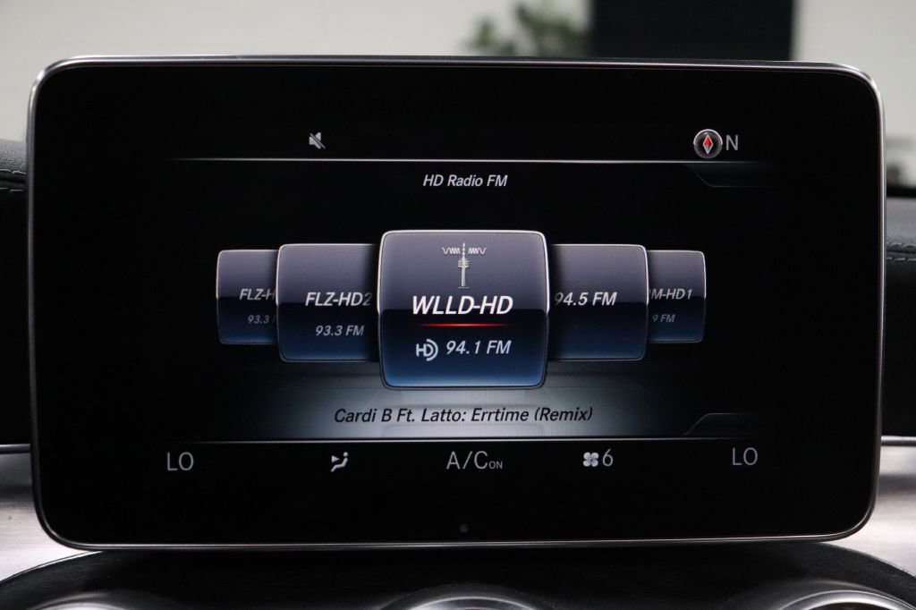 Used 2017 Mercedes-Benz C 300 4MATIC Cabriolet image 20