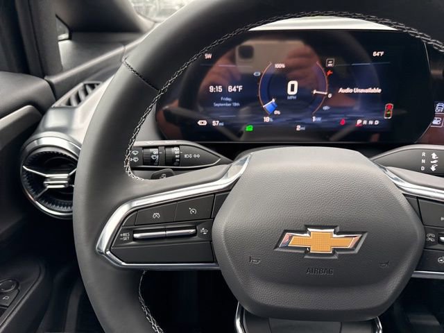 New 2025 Chevrolet Equinox EV LT w/ Comfort Package AWD/4WD image 17