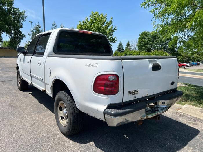 Used 2002 Ford F150 XLT AWD/4WD image 48