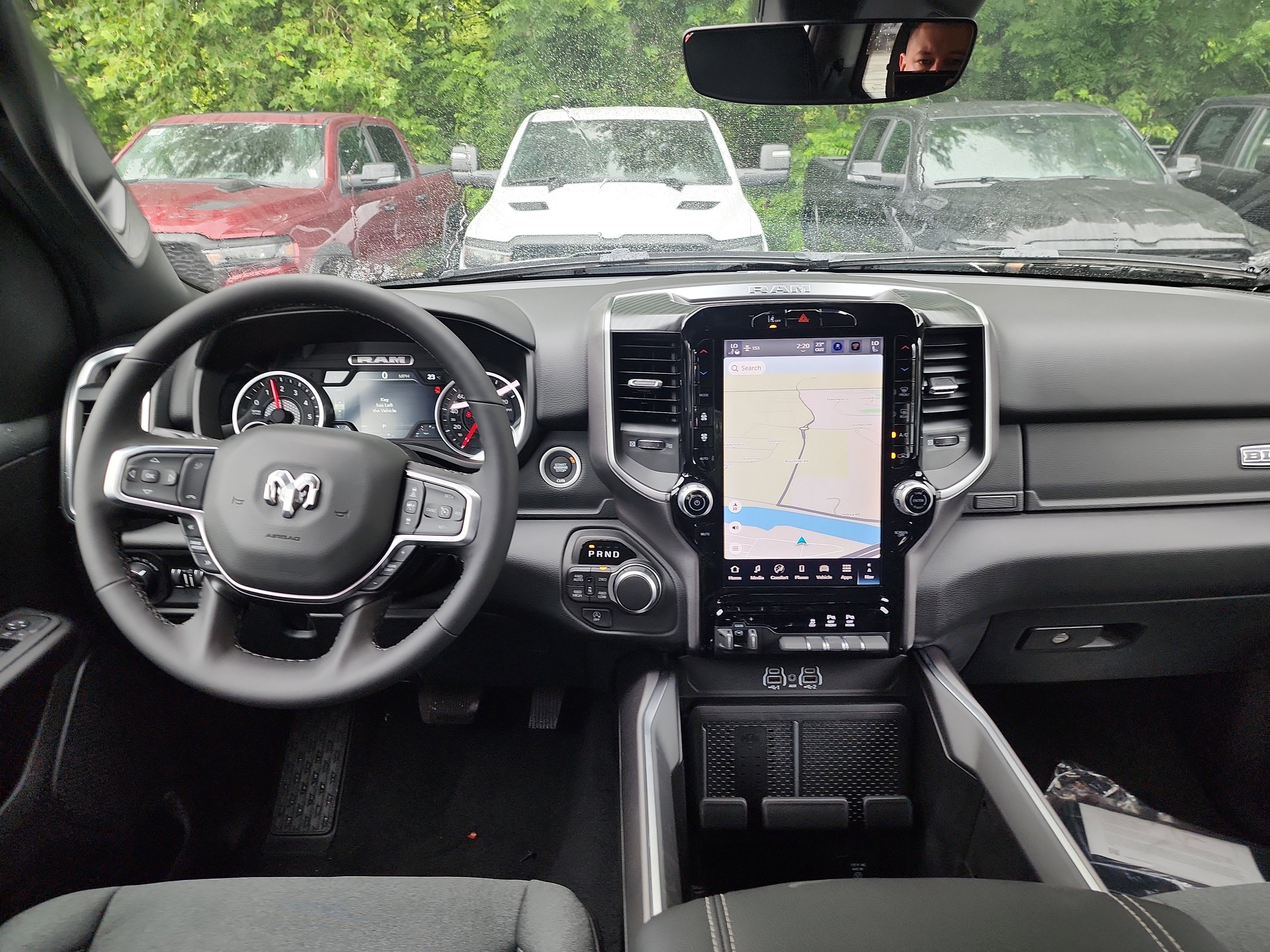 New 2026 RAM 1500 Big Horn image 15