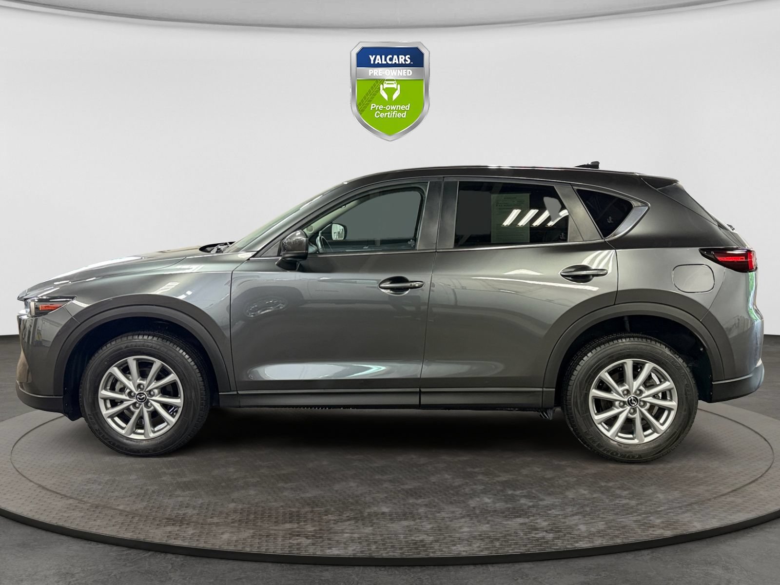 Used 2023 MAZDA CX-5 AWD 2.5 S w/ Select Package image 2