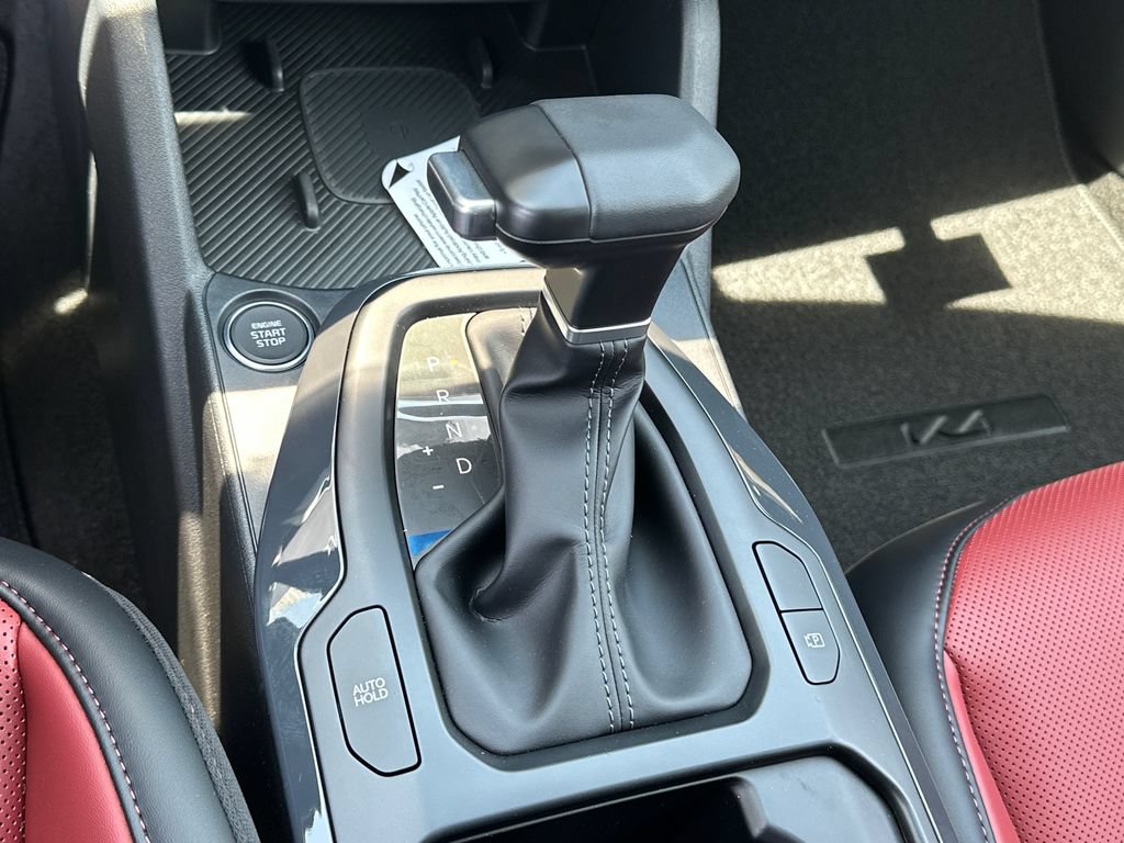 New 2026 Kia K4 GT-Line Turbo FWD image 28