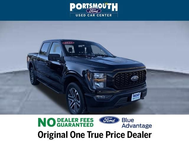 Used 2023 Ford F150 XL w/ STX Appearance Package image 25