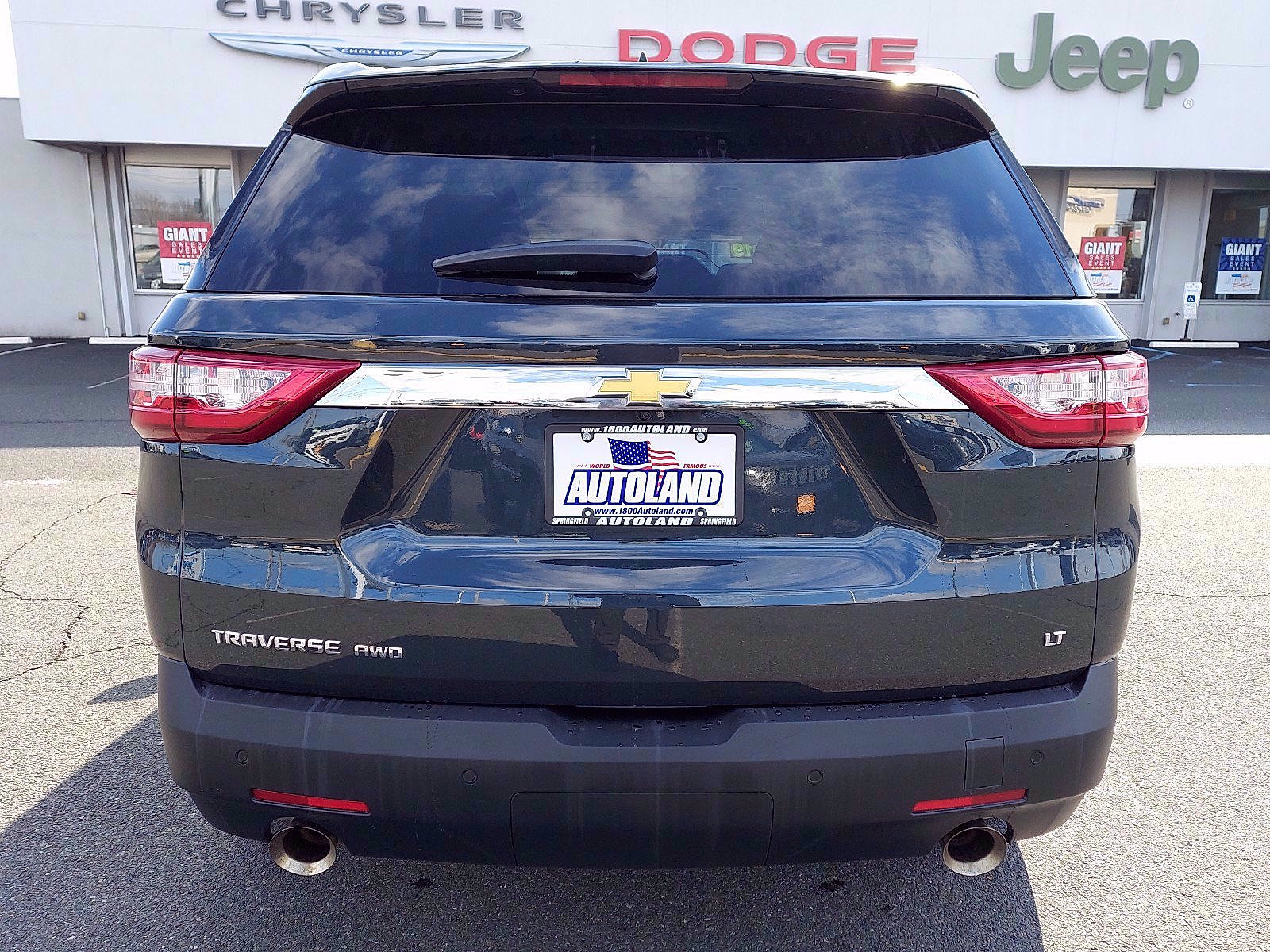 Used 2019 Chevrolet Traverse LT AWD/4WD image 5