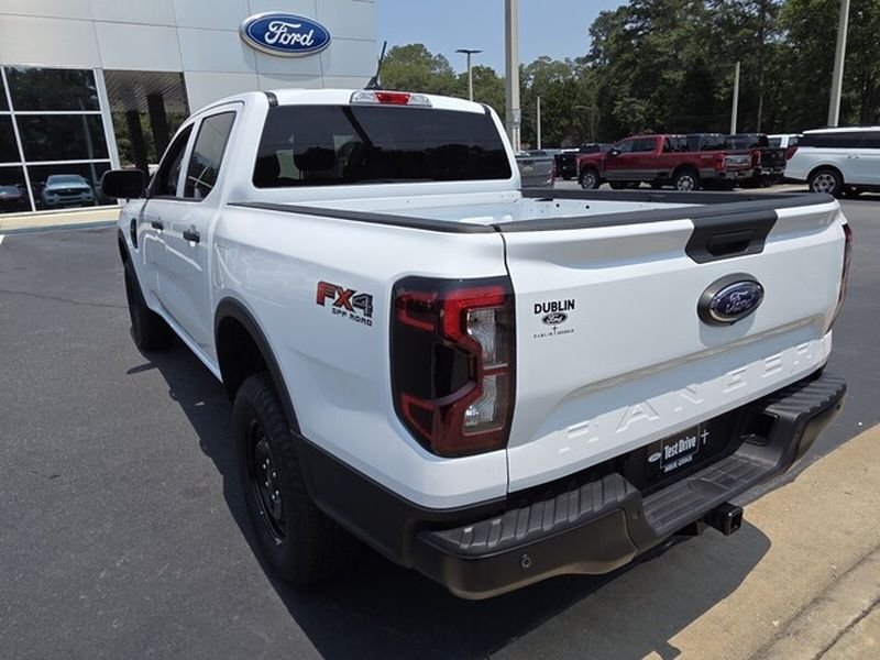 New 2026 Ford Ranger XL w/ FX4 Off-Road Package AWD/4WD image 12