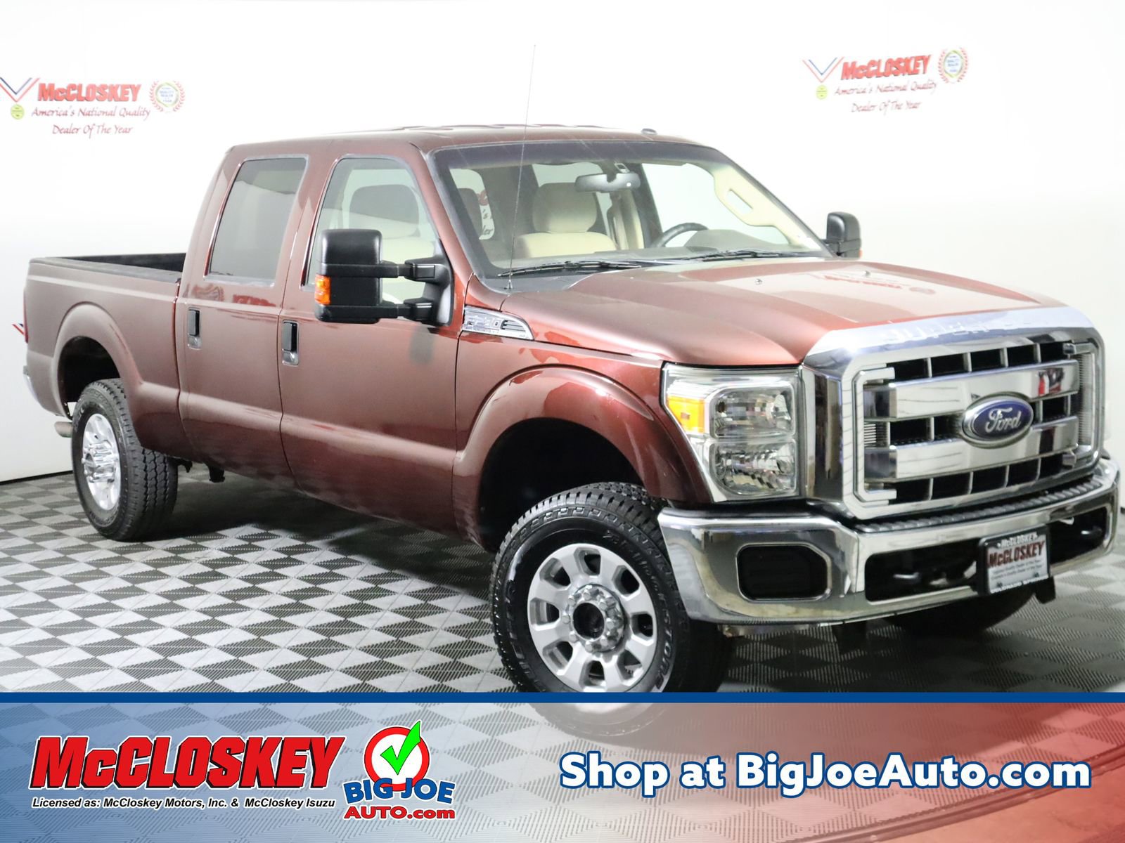 Used 2015 Ford F250 XLT w/ XLT Value Package image 1