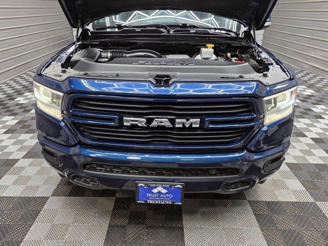 Used 2022 RAM 1500 Laramie w/ Sport Appearance Package AWD/4WD image 39