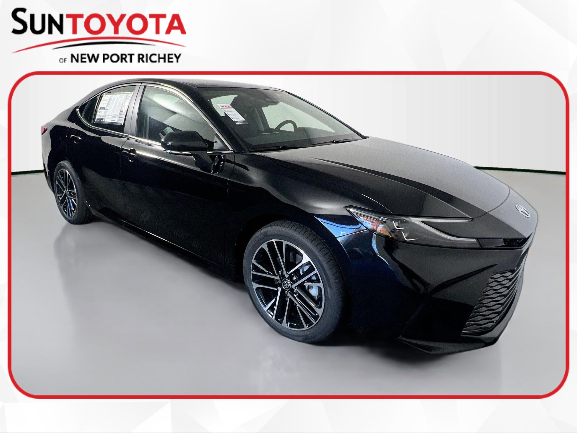 New 2026 Toyota Camry XLE image 1