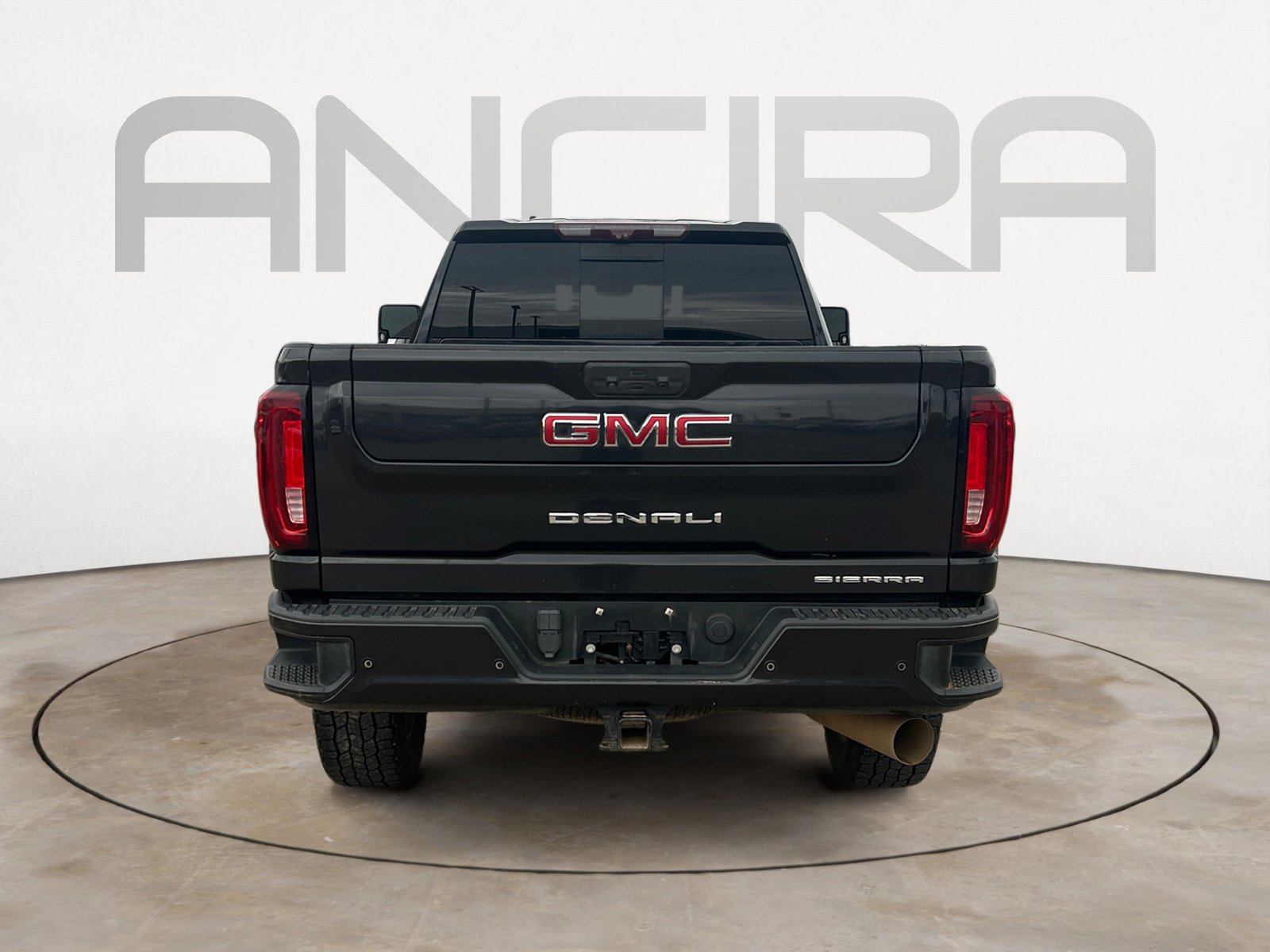 Used 2021 GMC Sierra 3500 Denali w/ Technology Package image 9
