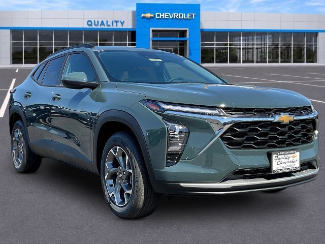 New 2026 Chevrolet Trax LT w/ Driver Confidence Package
