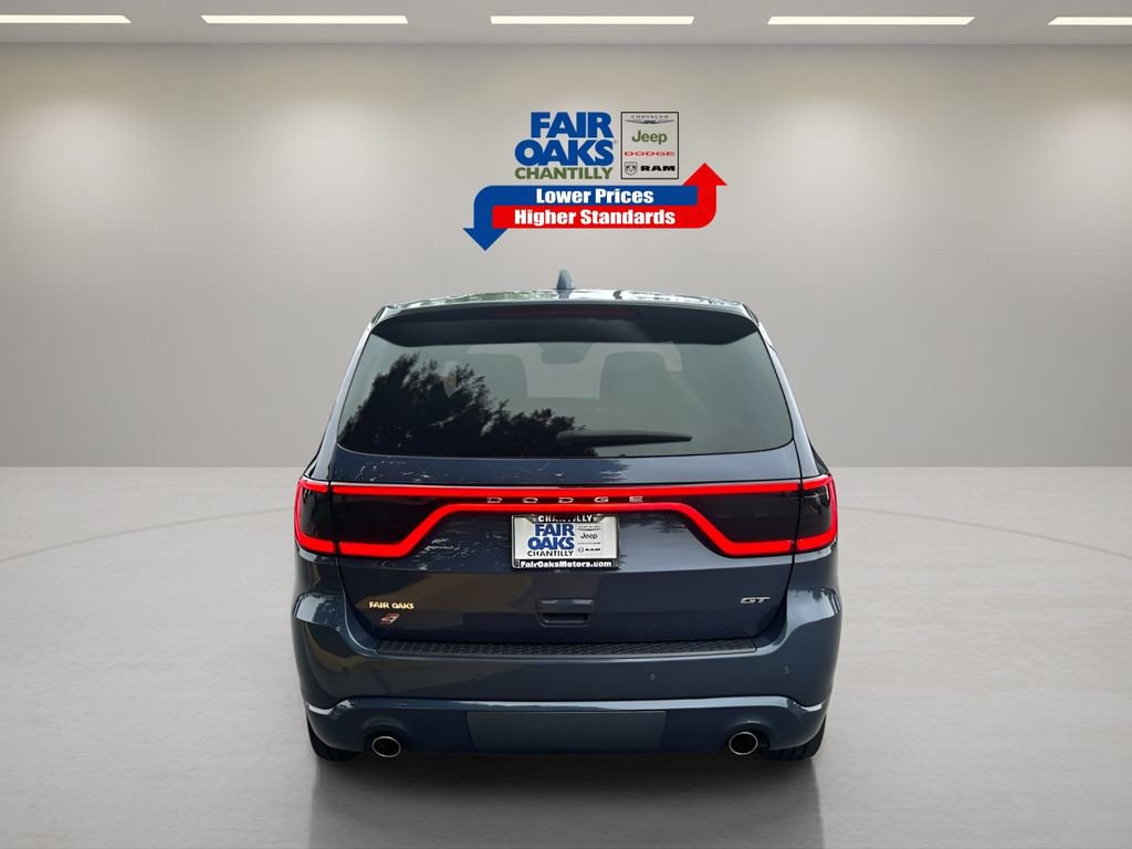 Certified 2021 Dodge Durango GT image 9