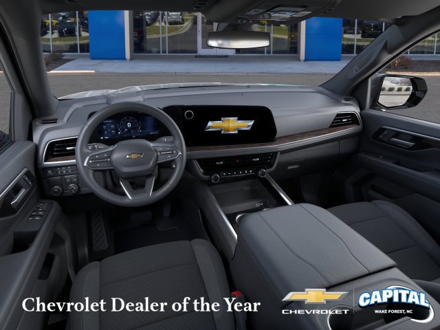 New 2026 Chevrolet Suburban LS RWD image 16