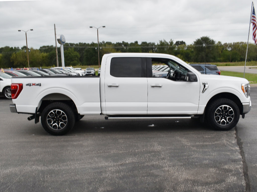 Used 2022 Ford F150 XLT w/ Equipment Group 302A High AWD/4WD image 15
