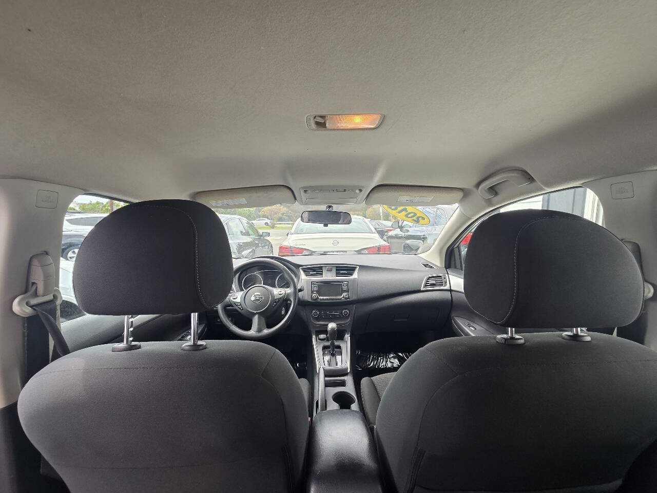 Used 2018 Nissan Sentra S FWD image 12