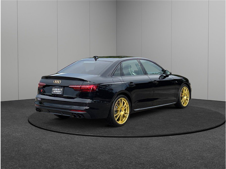 Used 2023 Audi S4 Prestige w/ Prestige Package image 9
