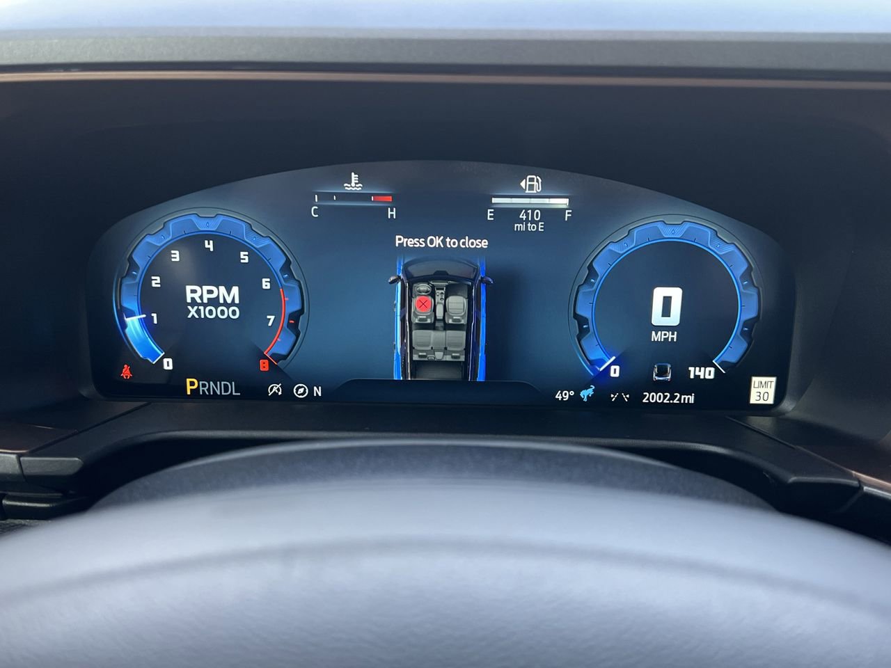 New 2025 Ford Bronco Sport Outer Banks w/ Outer Banks Tech Package+ image 12