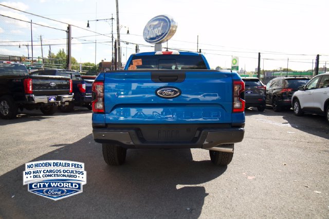 Certified 2025 Ford Ranger XLT AWD/4WD image 5