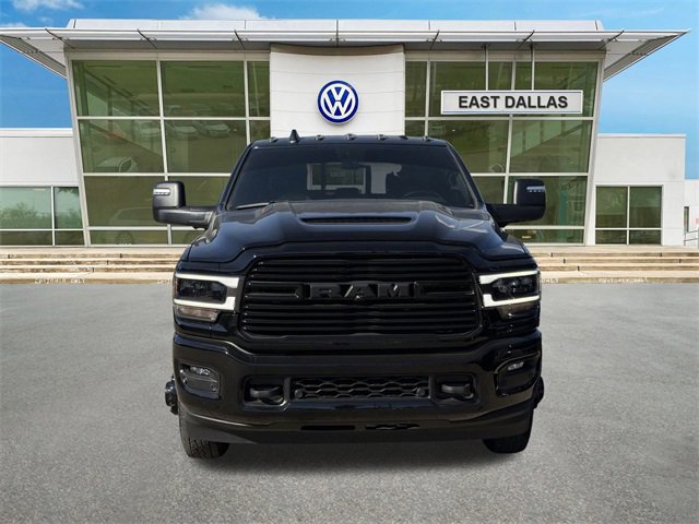 Used 2024 RAM 3500 Laramie w/ Night Edition image 5