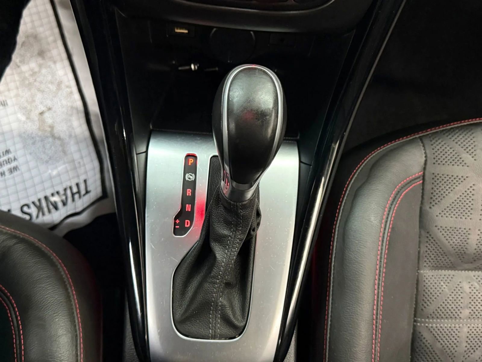 Used 2018 Buick Cascada Sport Touring w/ Dark Effects Package image 32