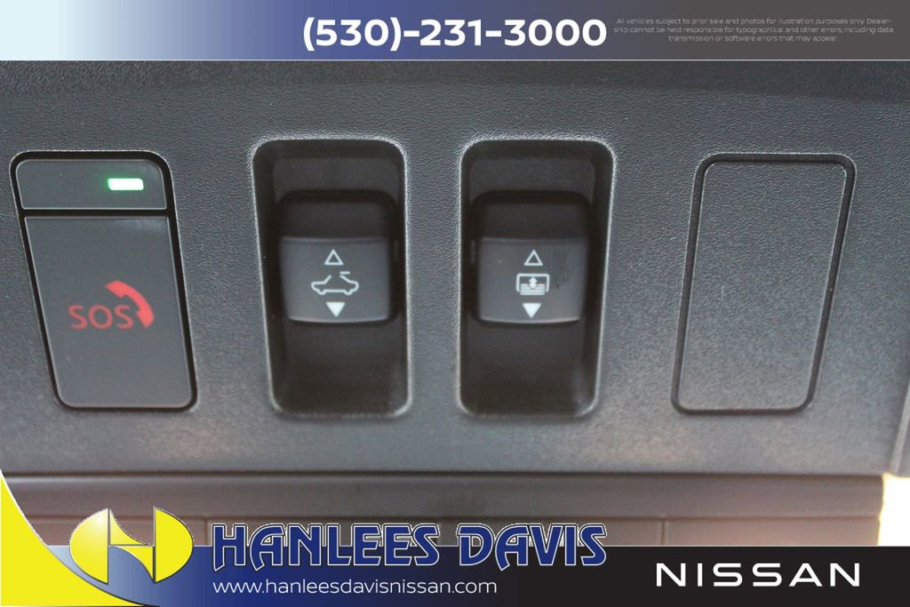 New 2026 Nissan Rogue Platinum w/ Platinum Premium Package AWD/4WD image 29