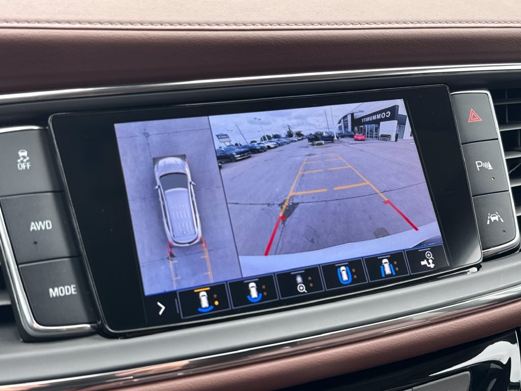 Certified 2021 Buick Enclave Avenir w/ Avenir Technology Package AWD/4WD image 30