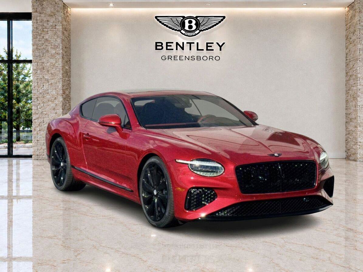 New 2026 Bentley Continental GT AWD/4WD image 4