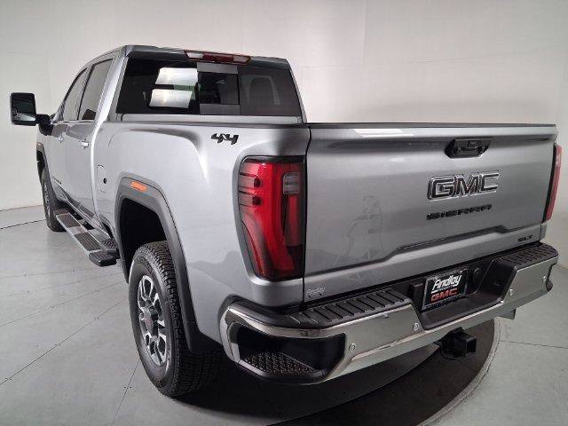 New 2026 GMC Sierra 3500 SLT w/ SLT Premium Package AWD/4WD image 6