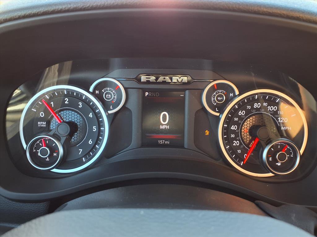 New 2026 RAM 2500 Tradesman image 22