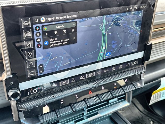 New 2025 GMC Hummer EV 3X w/ Battery Pack, 24 Module Pack image 34