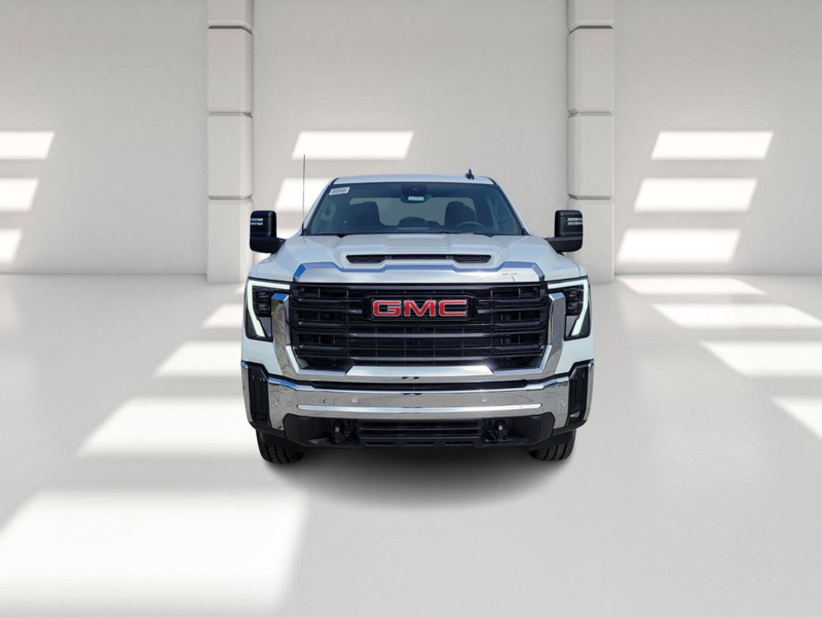 New 2026 GMC Sierra 2500 Pro w/ 1SA Pro Safety Plus Package AWD/4WD image 2