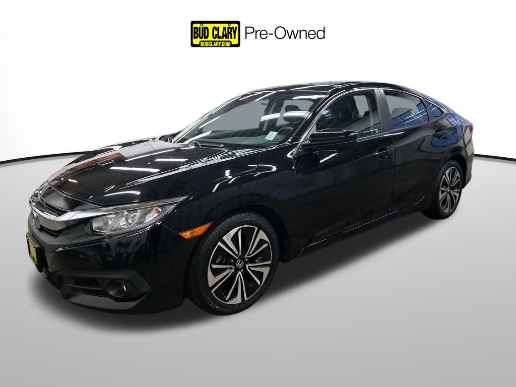 Used 2016 Honda Civic EX-L image 1