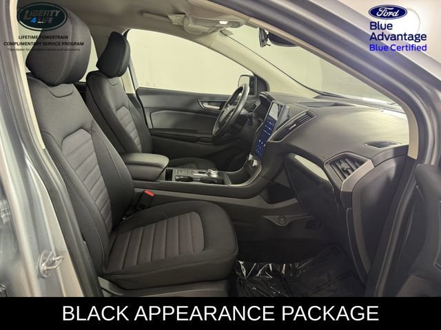 Certified 2022 Ford Edge SE w/ Black Appearance Package AWD/4WD image 17