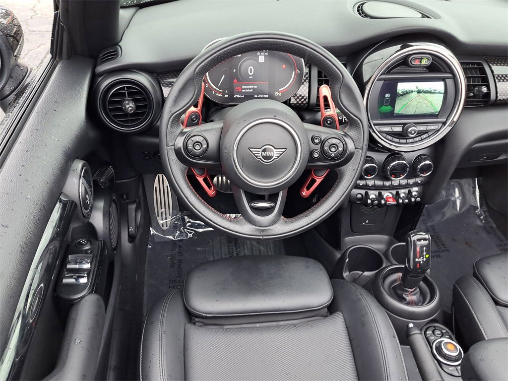 Used 2021 MINI Cooper John Cooper Works w/ 6.5" Touchscreen Package image 6