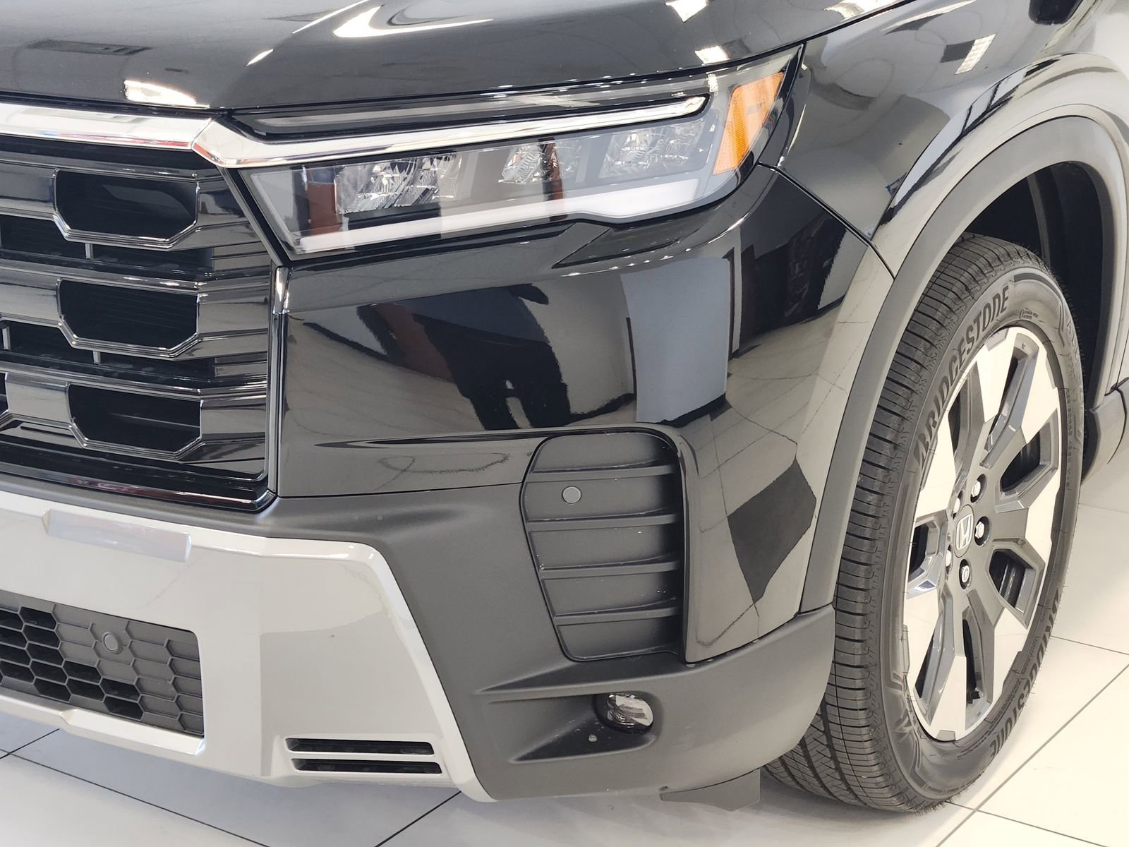 New 2026 Honda Pilot Elite image 11