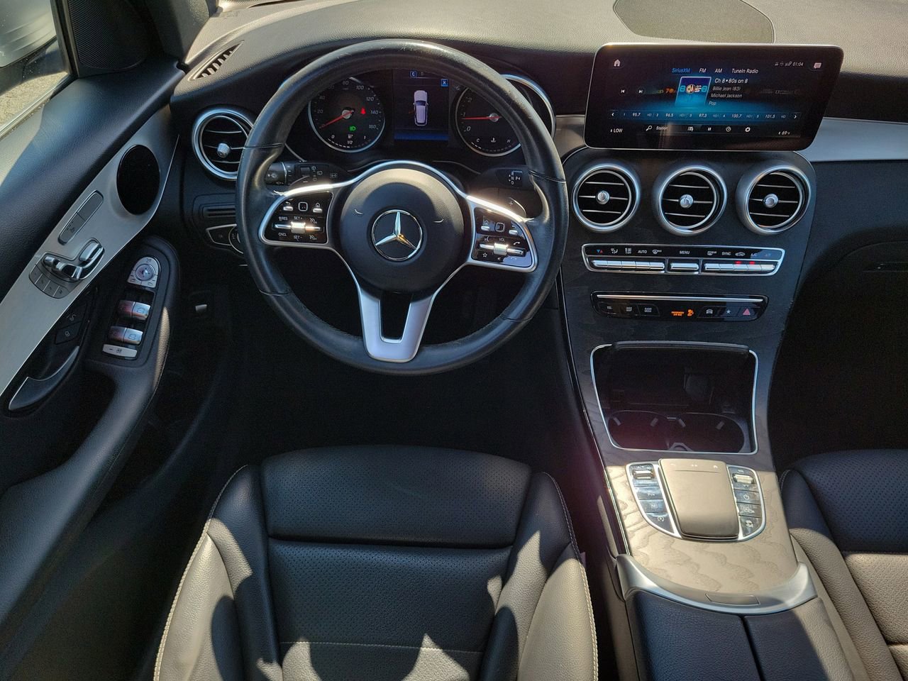 Certified 2022 Mercedes-Benz GLC 300 image 14