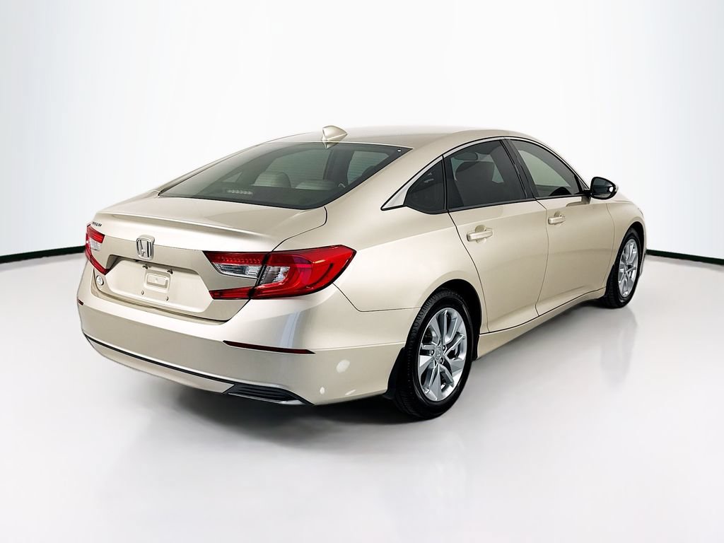 Certified 2019 Honda Accord LX image 5