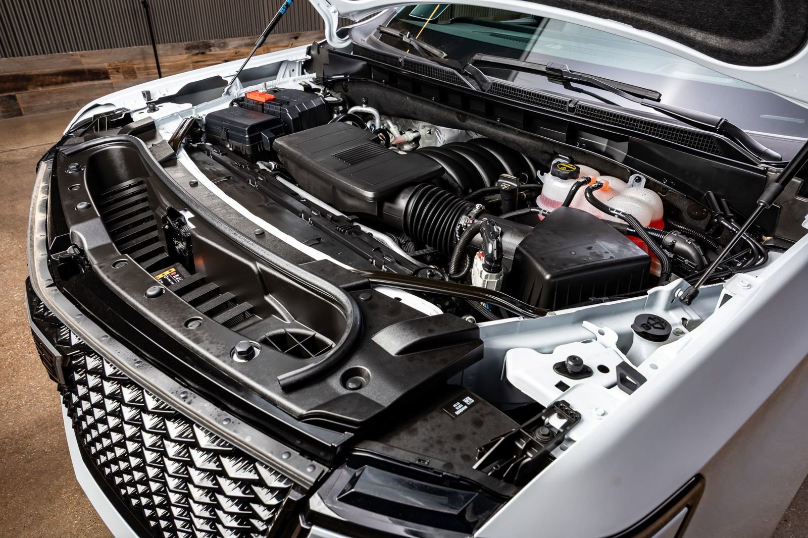 Used 2026 Cadillac Escalade Platinum Sport w/ LPO, Floor Liner Package image 41