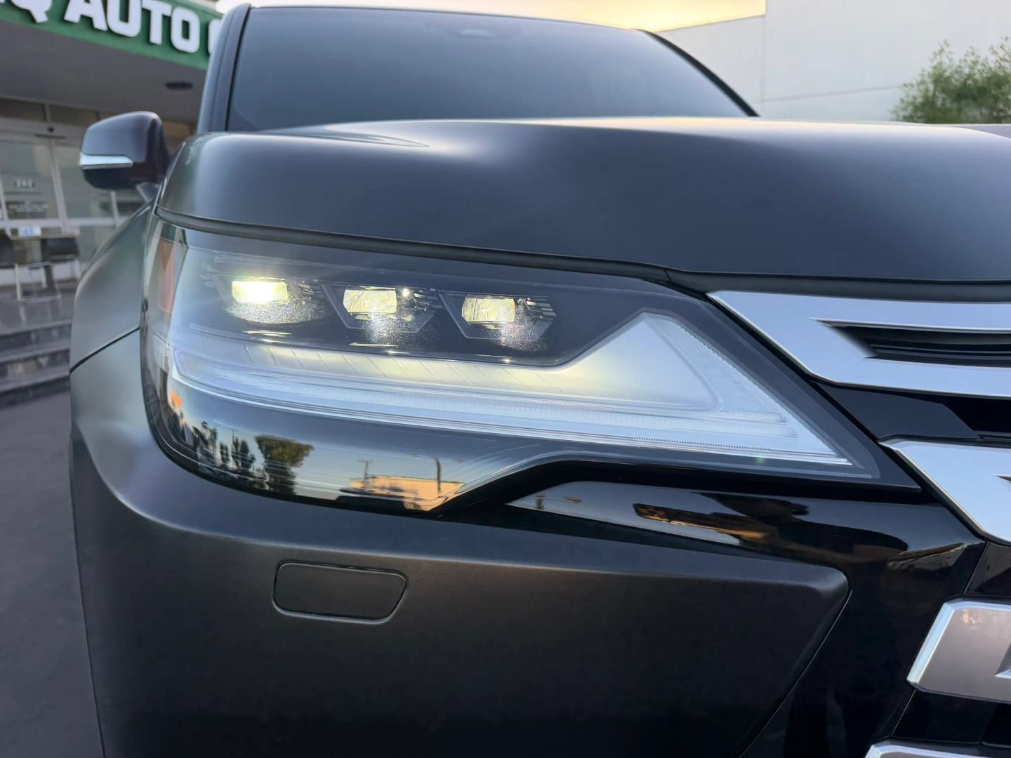 Used 2026 Lexus LX 700h Luxury w/ Accessory Package (Z1) AWD/4WD image 35