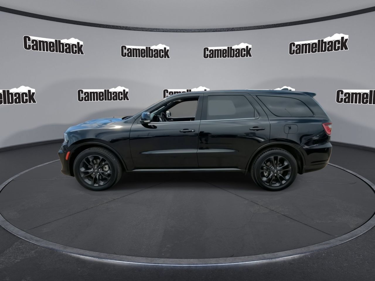Used 2022 Dodge Durango GT RWD image 4