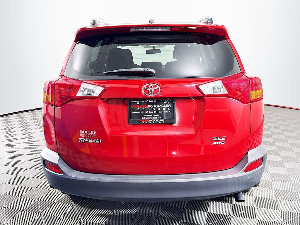 Used 2013 Toyota RAV4 XLE image 6