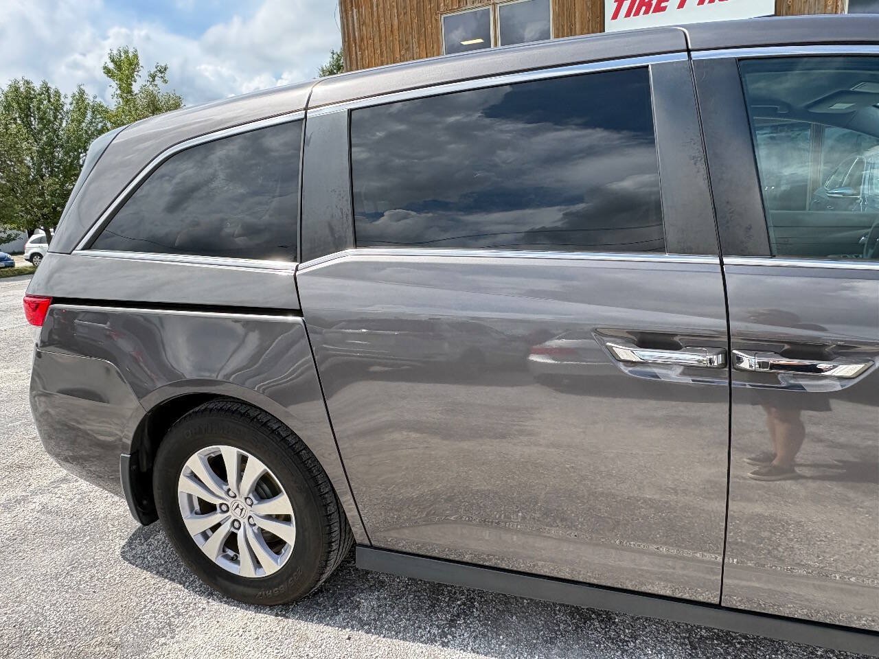 Used 2016 Honda Odyssey SE image 12